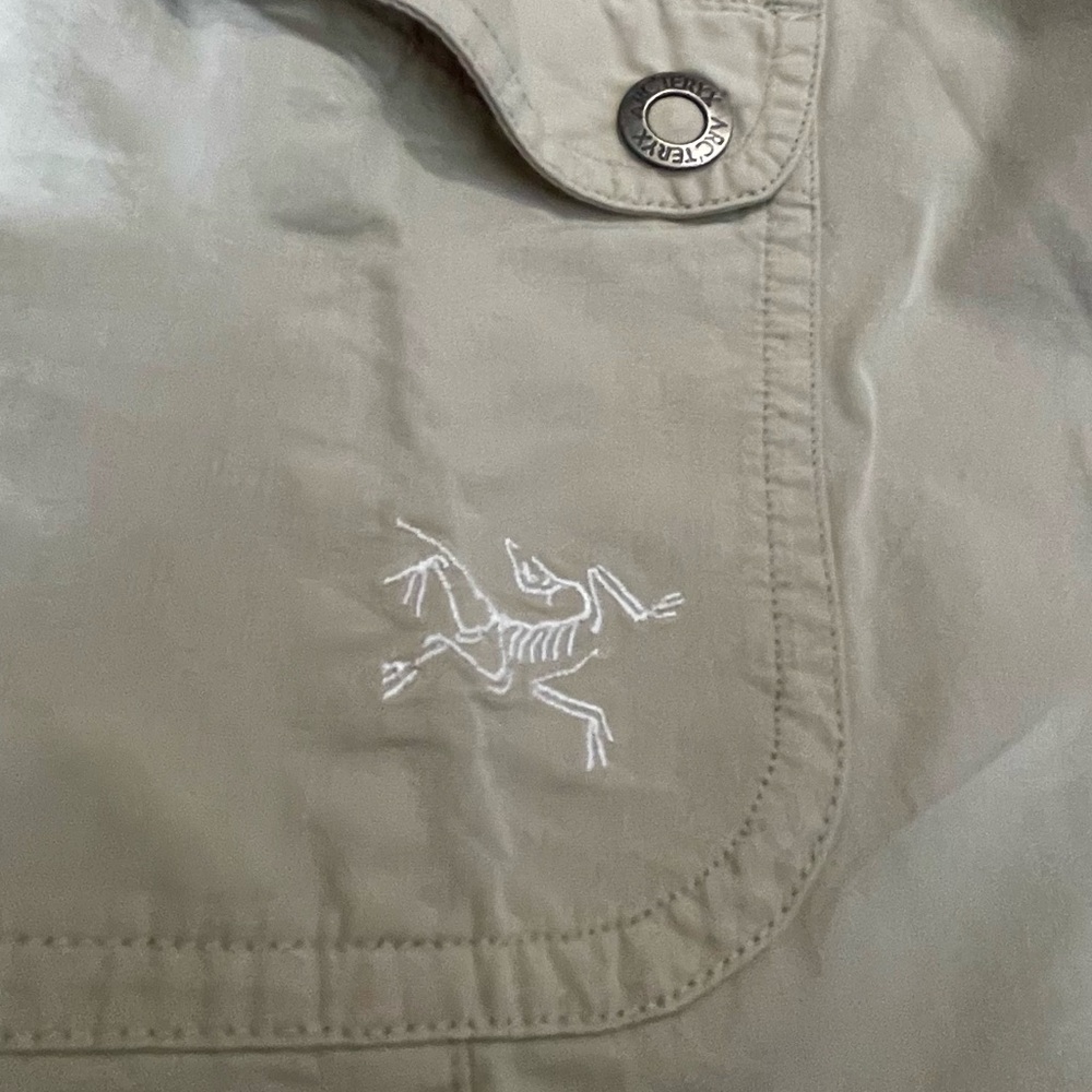 Arc'teryx Hiking Bridge Adjustable Long Shorts